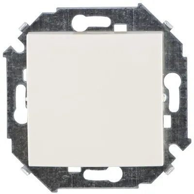 Перекрестный выключатель (с 3-х мест), 16AX 250В~, сл.кость, S15