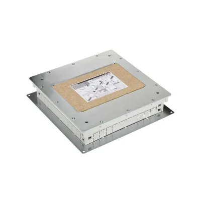 Монтажная коробка металлическая для SF470 и S400, Connect