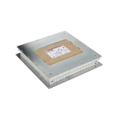 Монтажная коробка металлическая для SF670 и S600, Connect