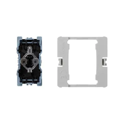 Кнопочный выключатель 16A 250В~, K45, Connect