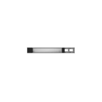 Офиблок Compact алюминиевый, 8+2 мех-ма, графит, K45, Connect