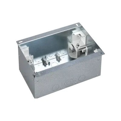 Монтажное основание для металлического люка KF670-8, нерж.сталь, K45, Connect
