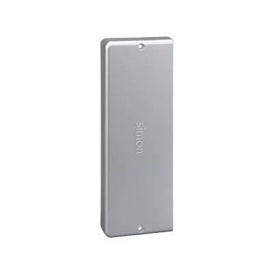 Заглушка торцевая для TK11122-8, алюминий, Connect